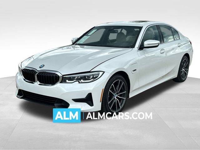 2022 BMW 3 Series 330e xDrive