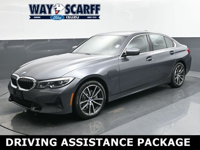 2022 BMW 3 Series 330e xDrive