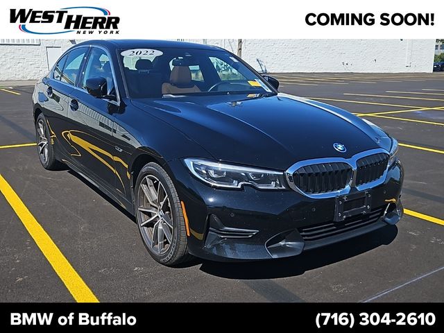 2022 BMW 3 Series 330e xDrive