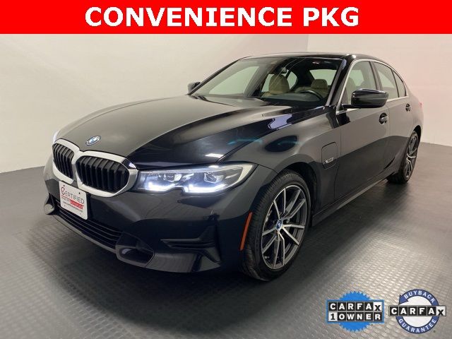 2022 BMW 3 Series 330e xDrive