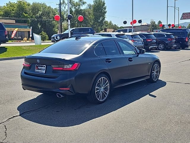 2022 BMW 3 Series 330e xDrive