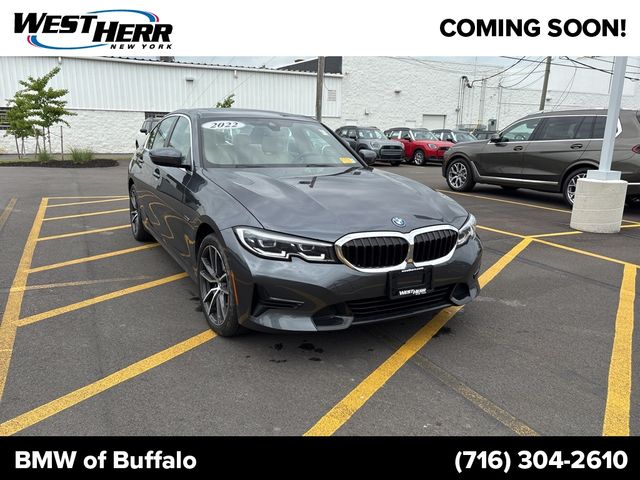 2022 BMW 3 Series 330e xDrive