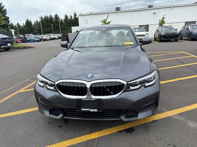 2022 BMW 3 Series 330e xDrive