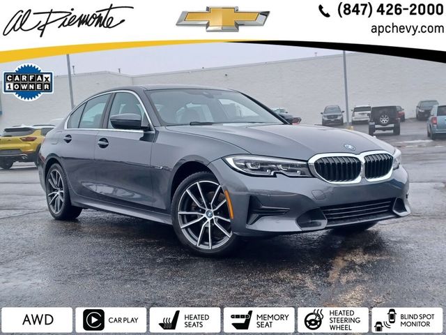 2022 BMW 3 Series 330e xDrive