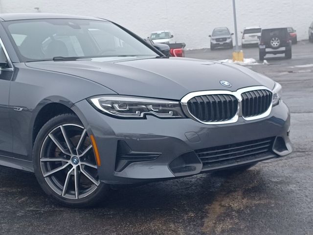 2022 BMW 3 Series 330e xDrive