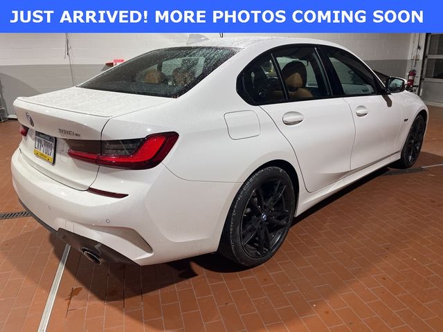 2022 BMW 3 Series 330e xDrive