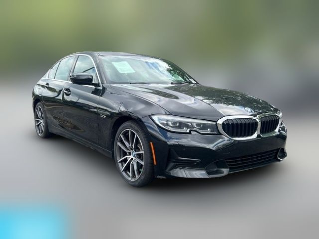 2022 BMW 3 Series 330e xDrive