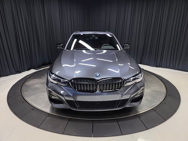 2022 BMW 3 Series 330e xDrive