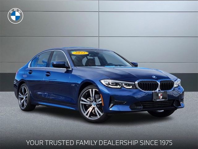 2022 BMW 3 Series 330e xDrive