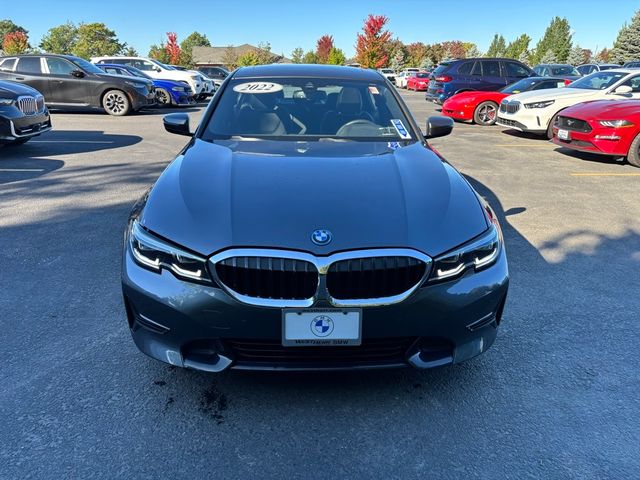 2022 BMW 3 Series 330e xDrive