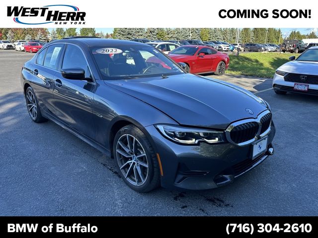 2022 BMW 3 Series 330e xDrive