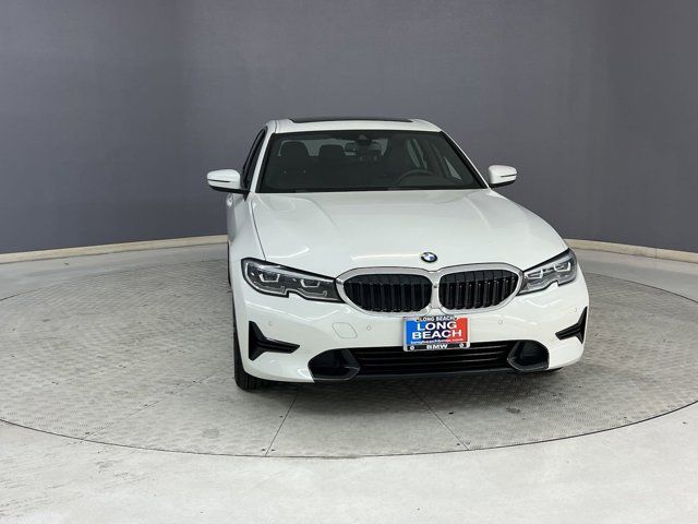 2022 BMW 3 Series 330i