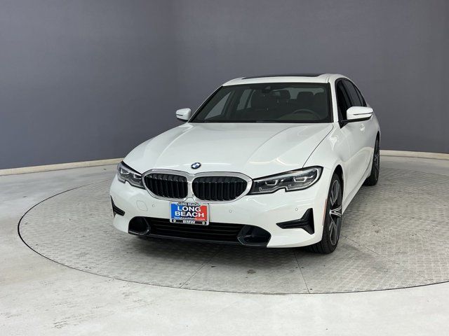 2022 BMW 3 Series 330i