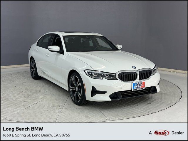 2022 BMW 3 Series 330i