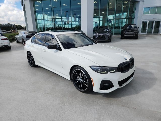 2022 BMW 3 Series 330i