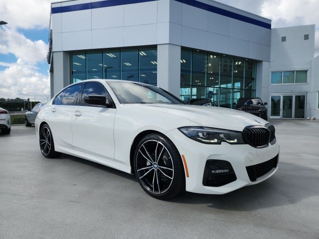 2022 BMW 3 Series 330i