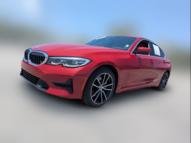 2022 BMW 3 Series 330i