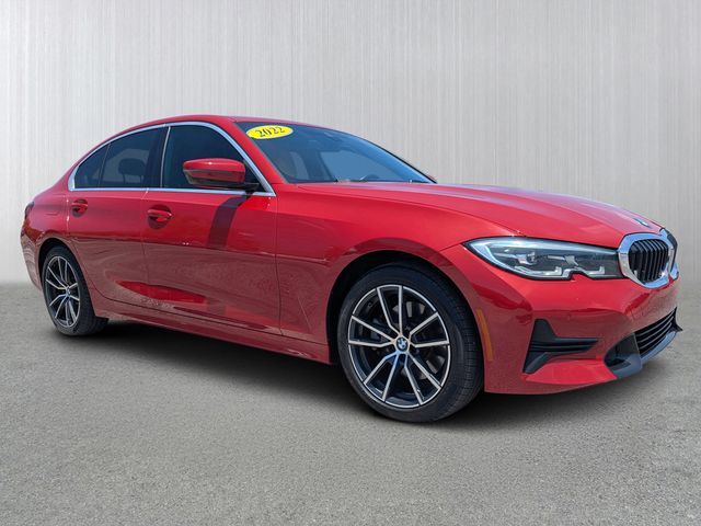 2022 BMW 3 Series 330i