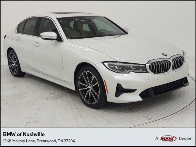 2022 BMW 3 Series 330i