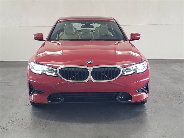 2022 BMW 3 Series 330i