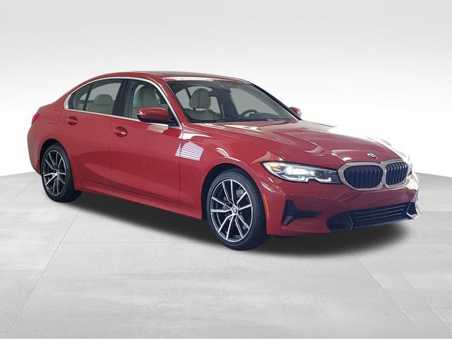 2022 BMW 3 Series 330i