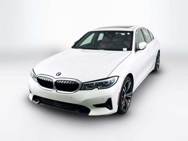 2022 BMW 3 Series 330i