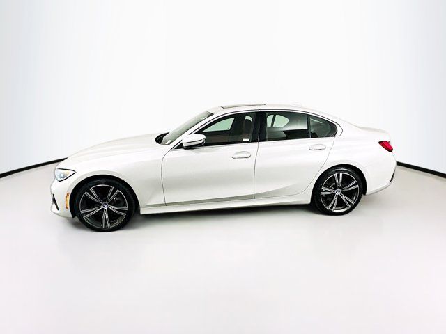 2022 BMW 3 Series 330i