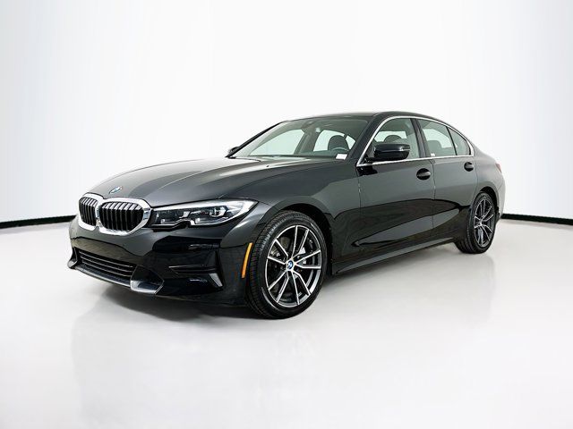 2022 BMW 3 Series 330i