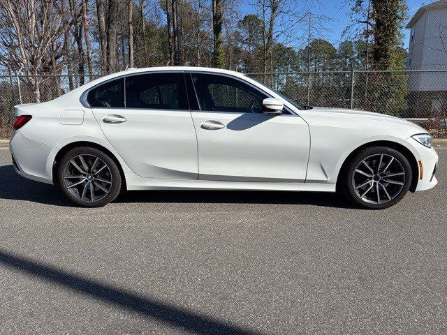 2022 BMW 3 Series 330i