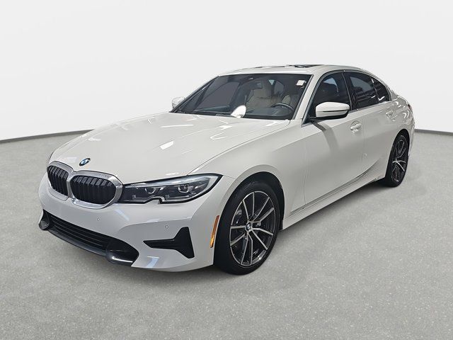 2022 BMW 3 Series 330i