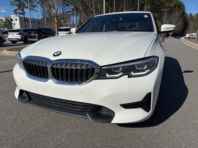 2022 BMW 3 Series 330i