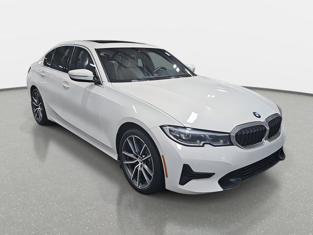 2022 BMW 3 Series 330i