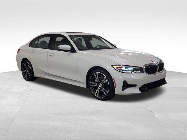 2022 BMW 3 Series 330i