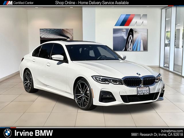 2022 BMW 3 Series 330i