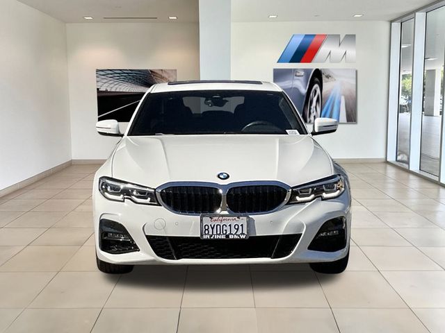 2022 BMW 3 Series 330i