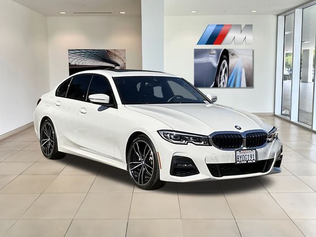 2022 BMW 3 Series 330i