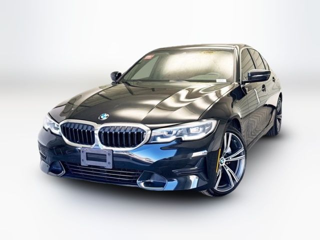 2022 BMW 3 Series 330i