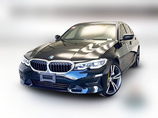 2022 BMW 3 Series 330i