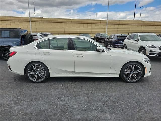 2022 BMW 3 Series 330i