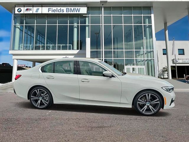 2022 BMW 3 Series 330i