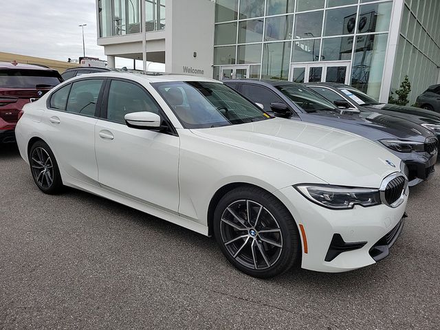 2022 BMW 3 Series 330i