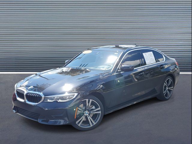 2022 BMW 3 Series 330i