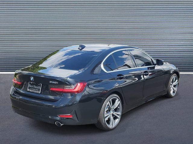 2022 BMW 3 Series 330i