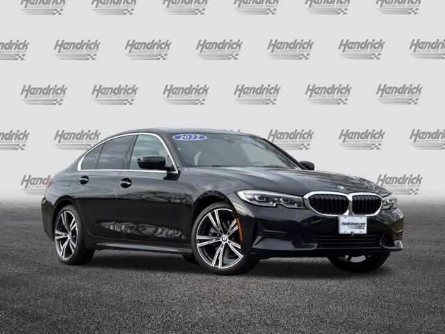 2022 BMW 3 Series 330i