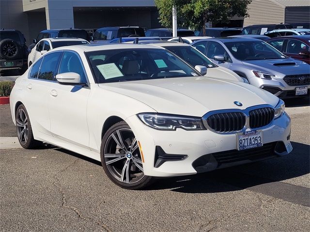 2022 BMW 3 Series 330i