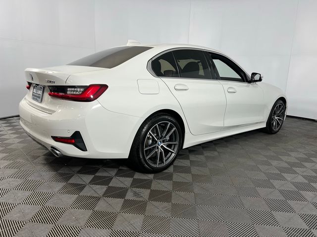 2022 BMW 3 Series 330i