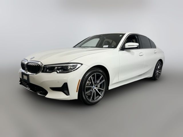 2022 BMW 3 Series 330i