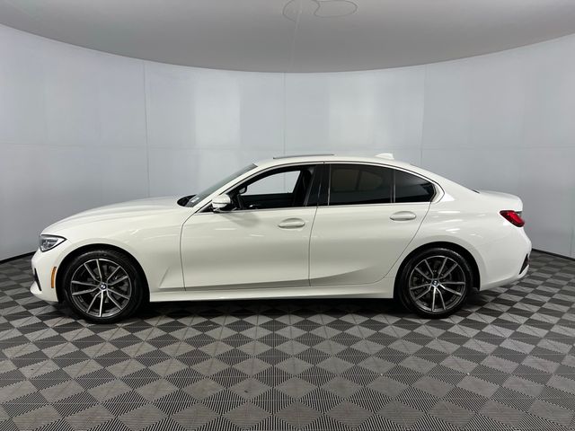 2022 BMW 3 Series 330i