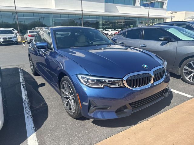 2022 BMW 3 Series 330i