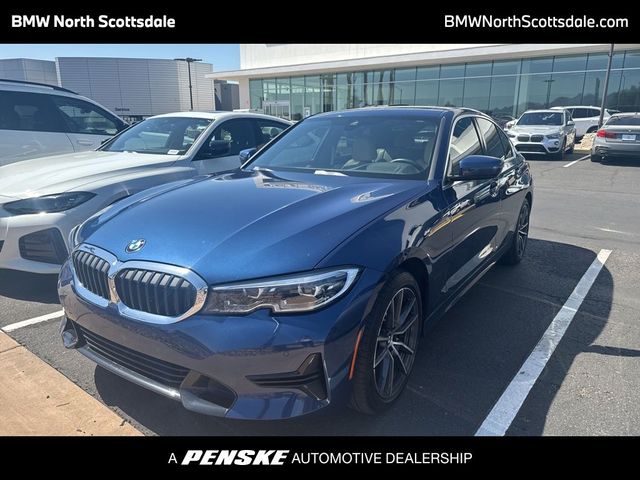 2022 BMW 3 Series 330i